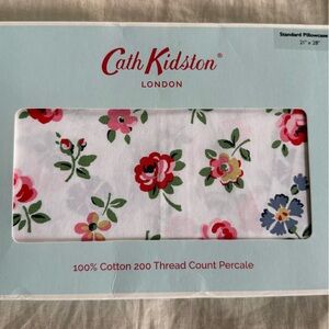 Cath Kidston NIB standard pillowcase pair